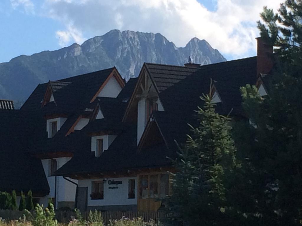 Apartamento Cubryna Zakopane Exterior foto