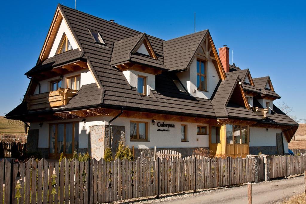 Apartamento Cubryna Zakopane Exterior foto