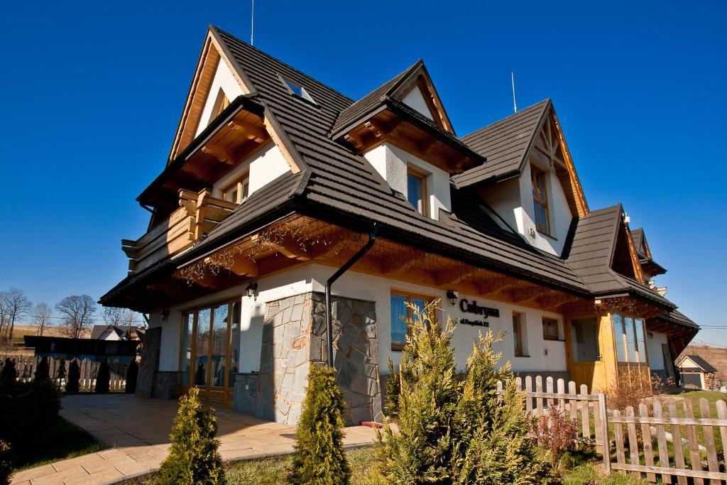 Apartamento Cubryna Zakopane Exterior foto