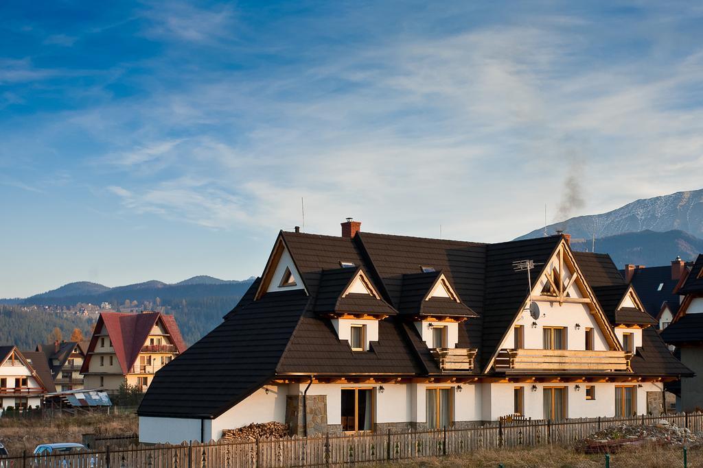 Apartamento Cubryna Zakopane Exterior foto