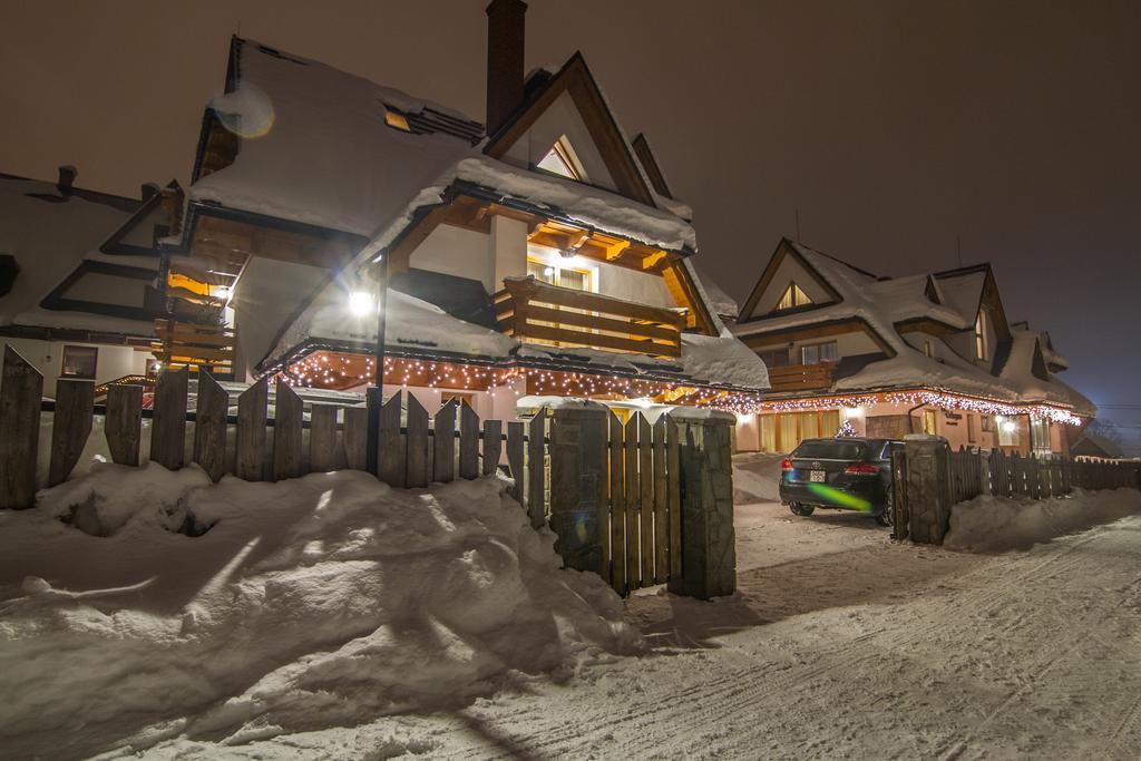 Apartamento Cubryna Zakopane Exterior foto