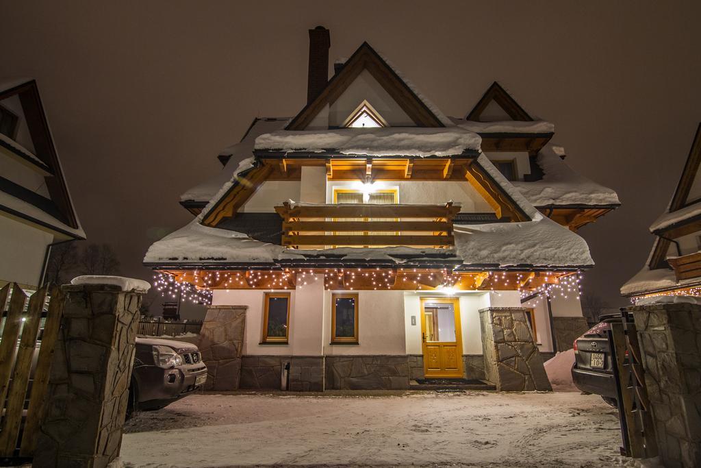 Apartamento Cubryna Zakopane Exterior foto