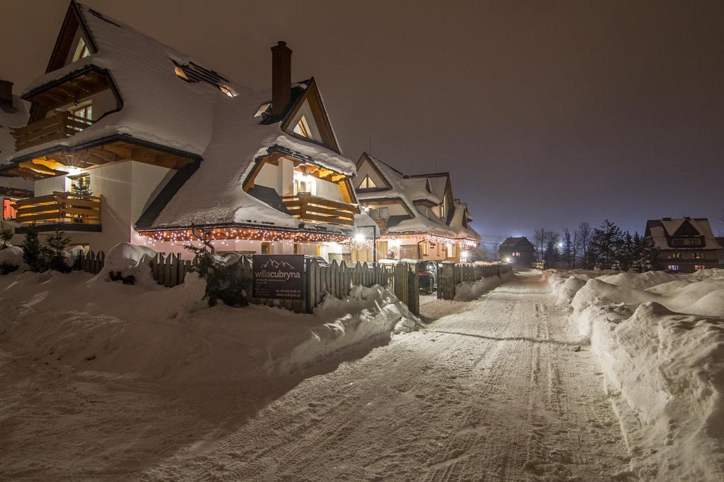 Apartamento Cubryna Zakopane Exterior foto