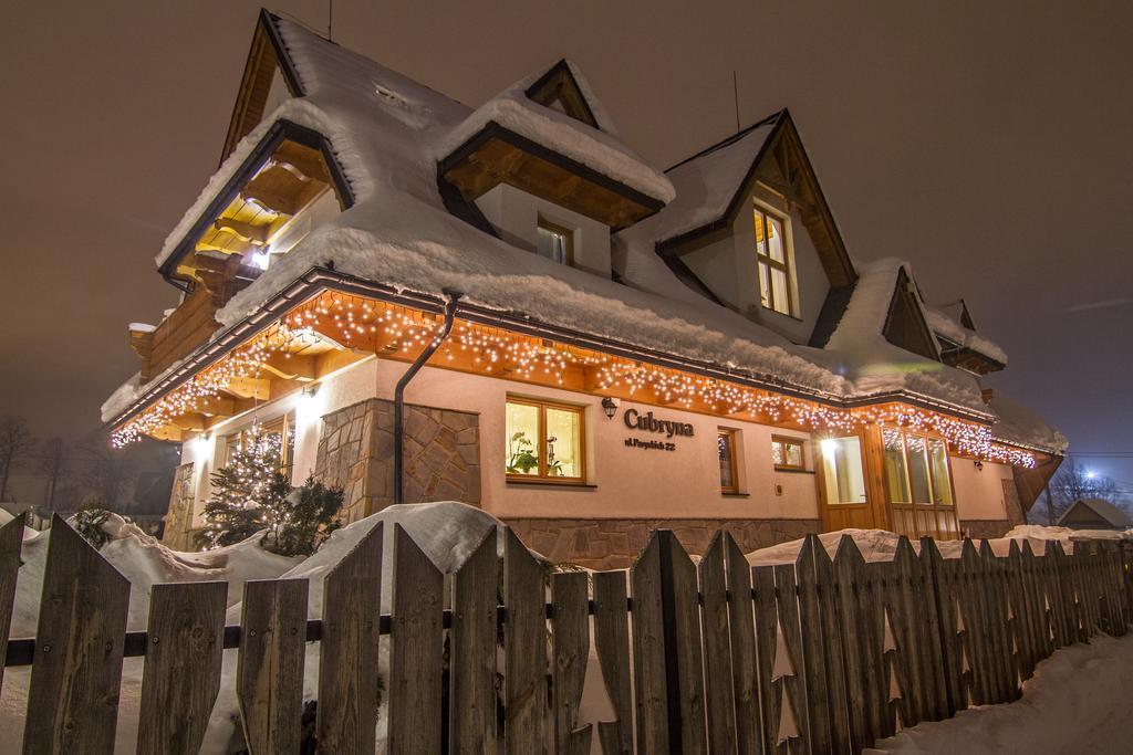 Apartamento Cubryna Zakopane Exterior foto