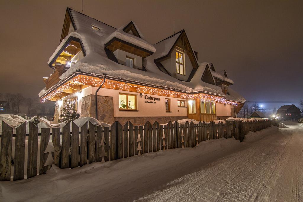 Apartamento Cubryna Zakopane Exterior foto