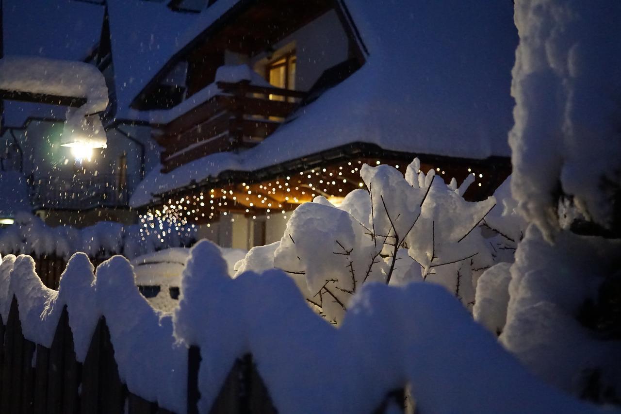 Apartamento Cubryna Zakopane Exterior foto