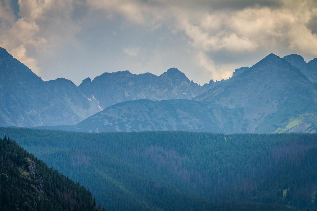 Apartamento Cubryna Zakopane Exterior foto