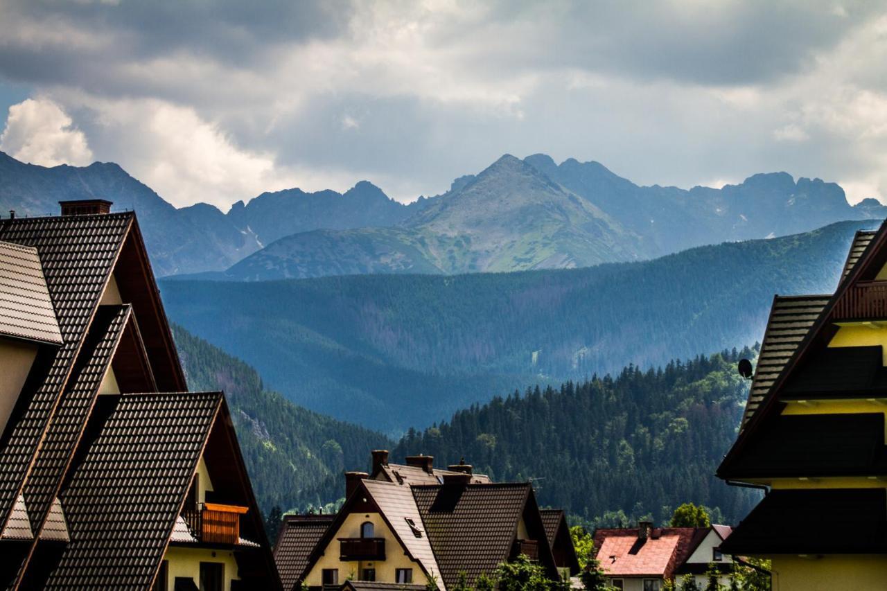 Apartamento Cubryna Zakopane Exterior foto