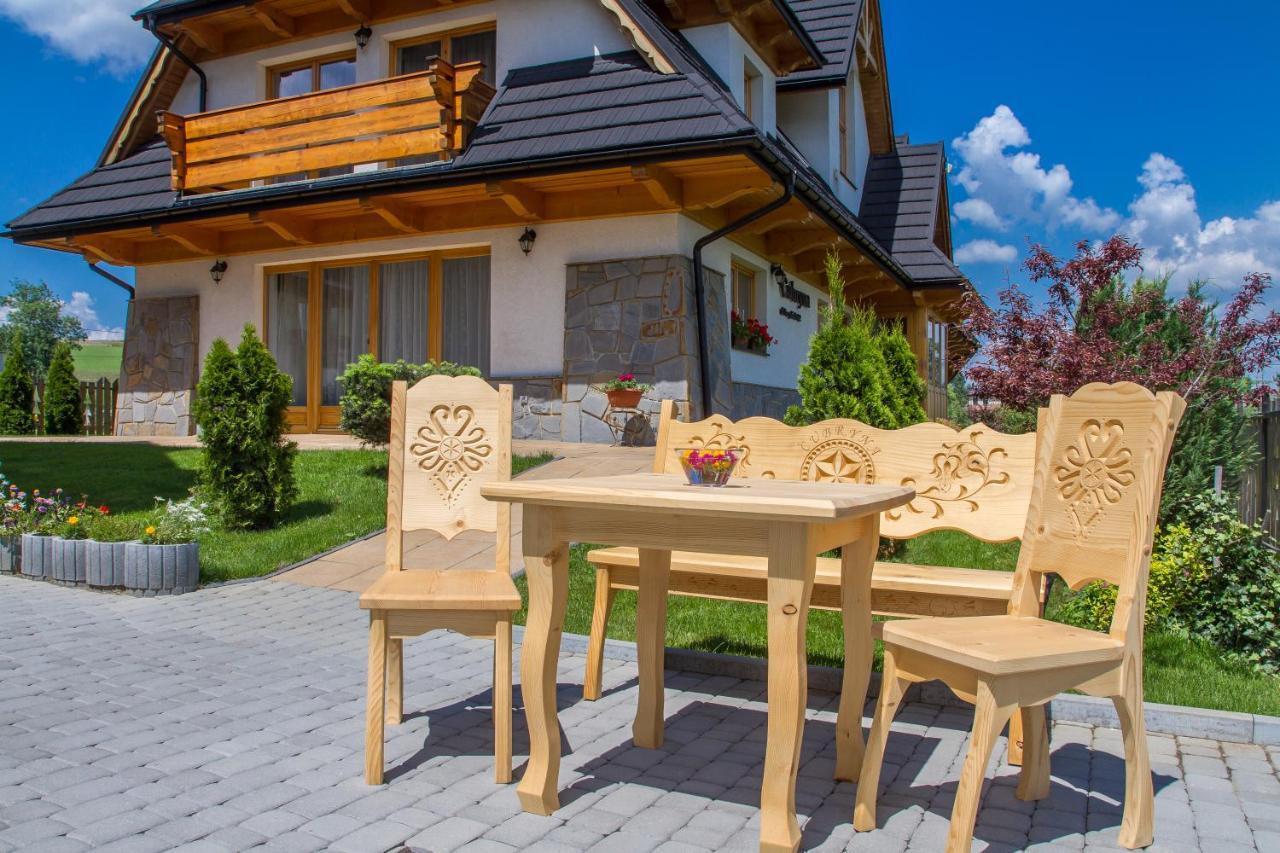 Apartamento Cubryna Zakopane Exterior foto