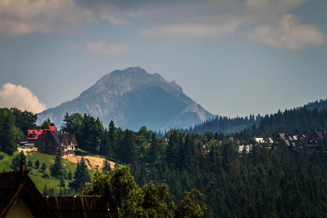 Apartamento Cubryna Zakopane Exterior foto